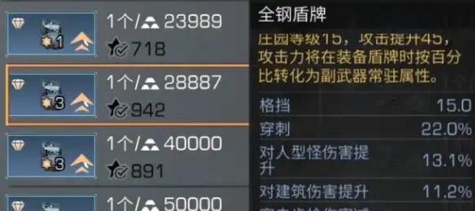 掌握明日之后武器精准提升方法（详细介绍15个段落）