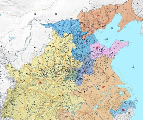 《征战春秋战国，无悔入华夏》（春秋战国通关攻略）