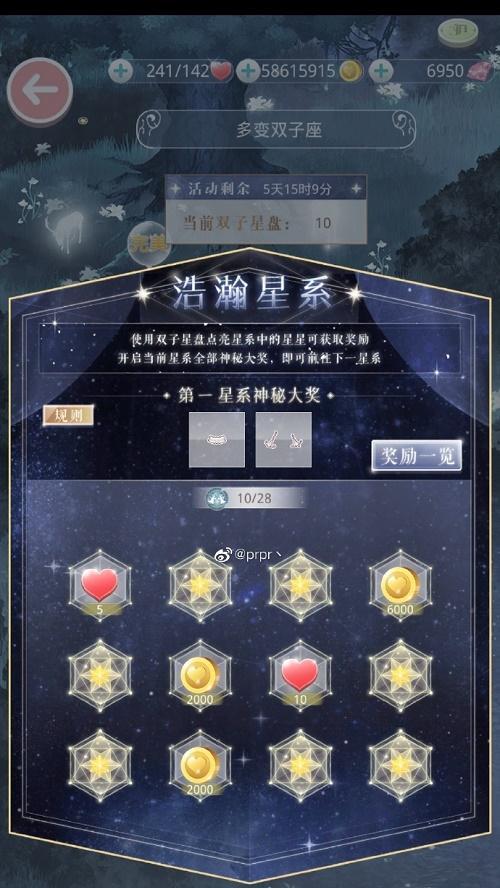 奇迹暖暖空寂星夜主题搭配攻略？如何打造完美造型？